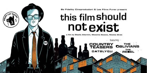This Film Should Not Exist — Screening + Q&A with Ben Wallers (The Rebel)