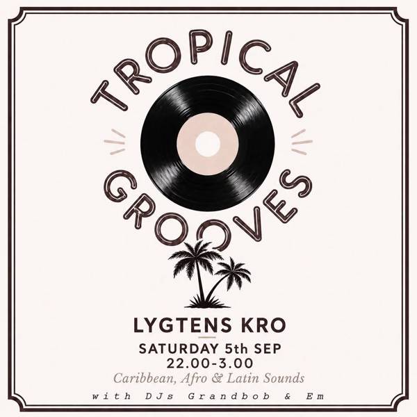 🌴 TROPICAL GROOVES 🌴