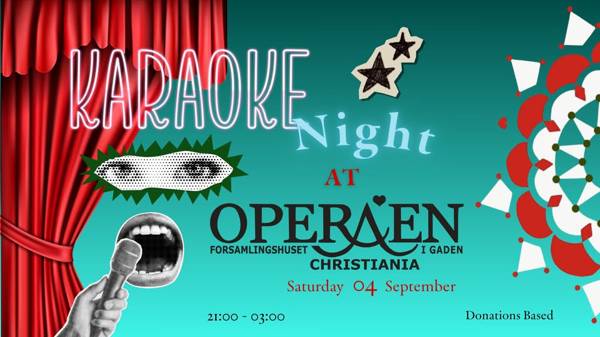 KARAOKENIGHT @OPERAEN 