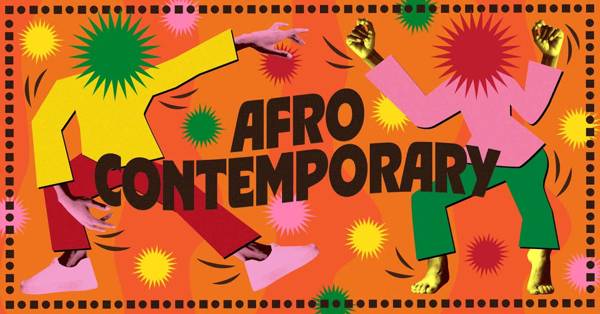 Afro Contemporary Dance i Absalon