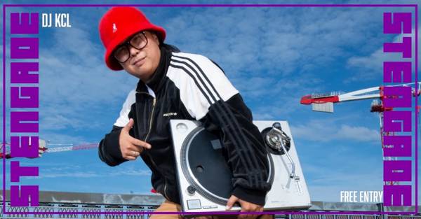 NATFEST: DJ KCL // Free Entry