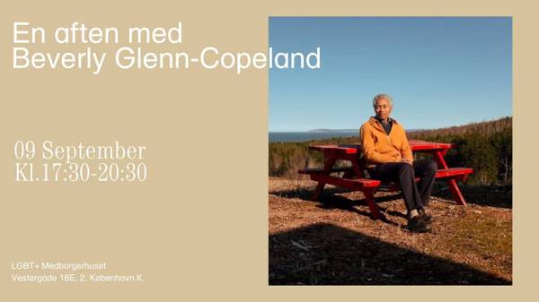 En aften i selskab med Beverly Glenn-Copeland