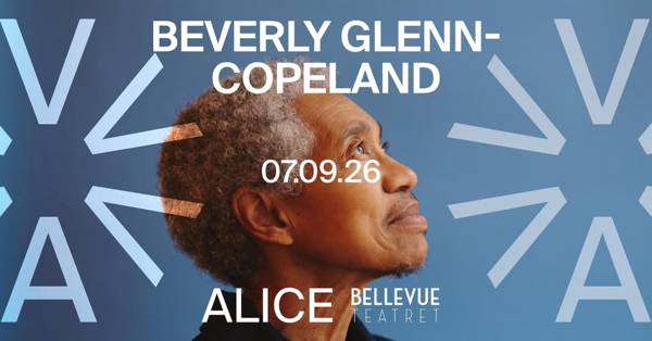 Beverly Glenn-Copeland (CA) at Bellevue Teatret