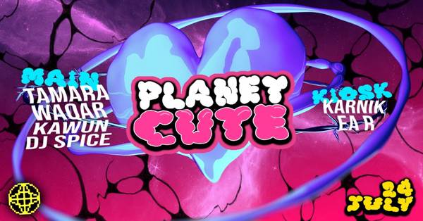 💖PLANET CUTE X MODULE💖