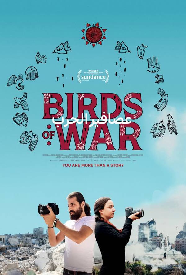 Syrian Doc Days 2026- Opening Night/ BIRDS OF WAR