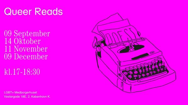 Queer Reads