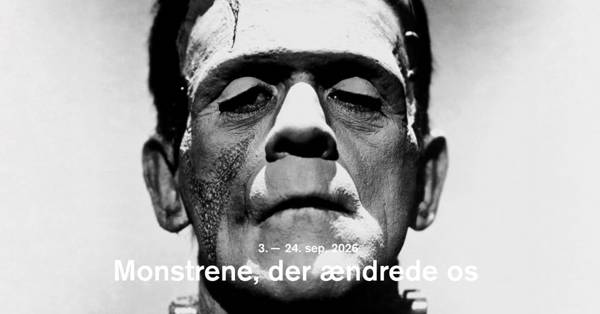 MONSTRENE, der ændrede os: Film, talks og koncerter / Cinemateket 3. - 24. sep. 2026