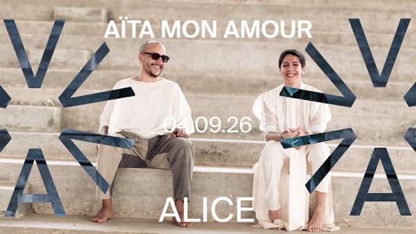 Aïta Mon Amour (MA) at ALICE