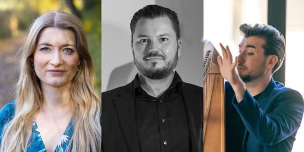 Sommerkoncert: Trio Doré - En buket af smukke sange 