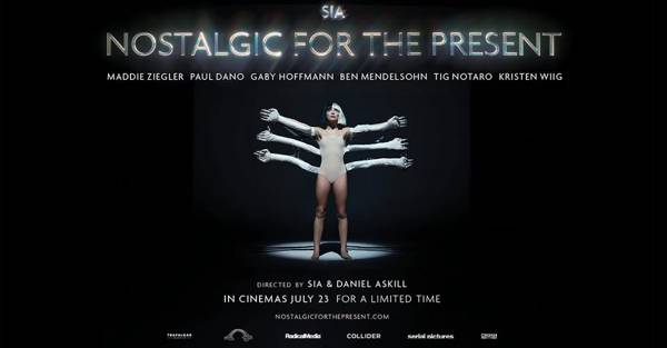 Sia: Nostalgic for the Present