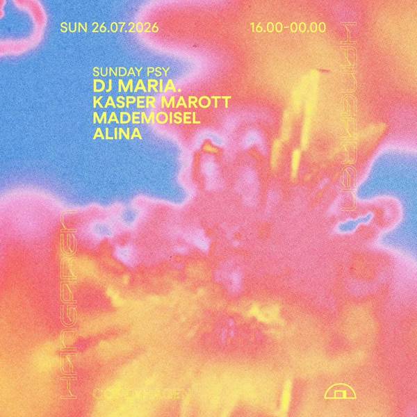 DJ MARIA., Kasper Marott, Mademoisel, alina