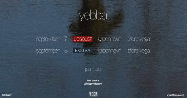 Yebba (US) + [support: Astyn] i Store VEGA - EKSTRAKONCERT - UDSOLGT
