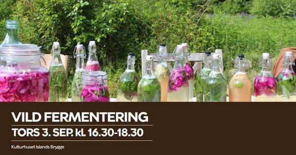 Vild fermentering