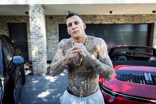 GZUZ (+ support: JEFF3) - 4. september - Amager Bio