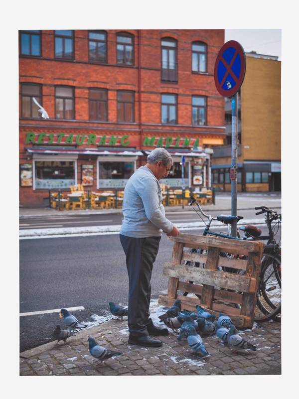 SÖNDAGSVERKSTAD – Om bilden kunde tala!