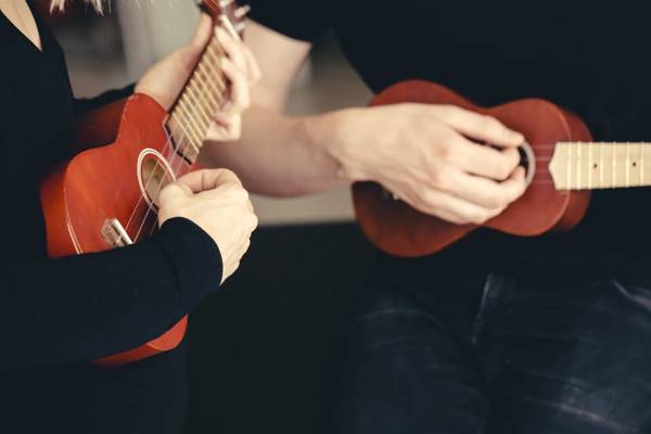 Ukulele spillefællesskab