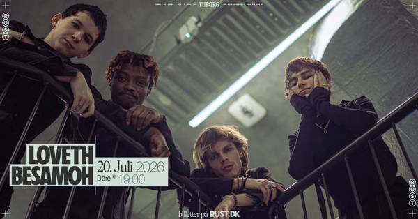 Loveth Besamoh (NL) // RUST