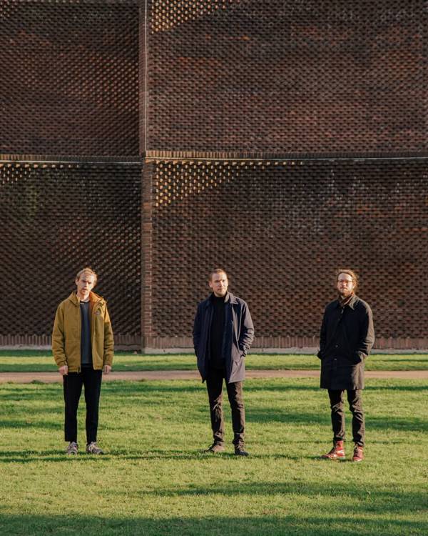 Live Jazz at Søhesten: Red Gazelle Trio 