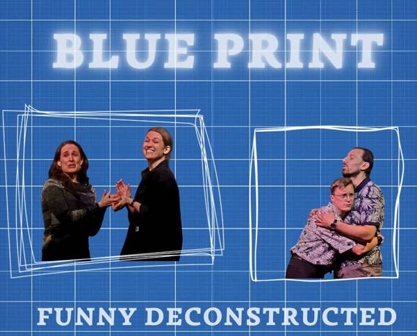 Blueprint- Improv show